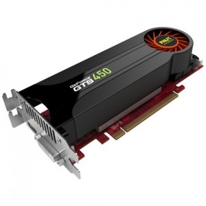 Palit GeForce GTS 450 1GB GDDR5 128-bit Low Profile