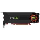 Palit GeForce GTS 450 1GB GDDR5 128-bit Low Profile