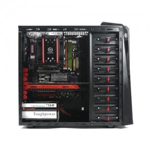 Thermaltake V6 BlacX Edition