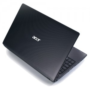 Acer 15.6'' Aspire 5552G-P543G50Mnkk Turion II Dual-Core P540 2.4GHz Linux Black