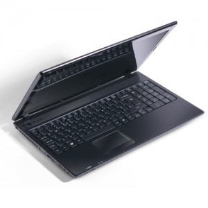 Acer 15.6'' Aspire 5552G-P543G50Mnkk Turion II Dual-Core P540 2.4GHz Linux Black
