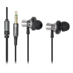 G-Cube In-Ear iB-850BK Black