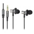 G-Cube In-Ear iB-850BK Black