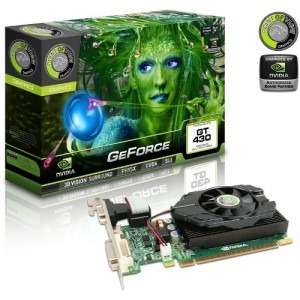 Point Of View GeForce GT430 2GB DDR3 128-bit