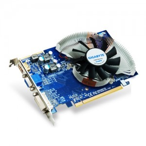 GIGABYTE Radeon HD5670 1GB GDDR5 128-bit