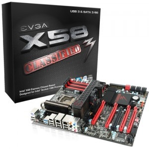 EVGA X58 Classified3