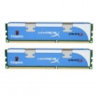 HyperX 2GB DDR3 1600MHz CL9 Dual Channel Kit 1.65V