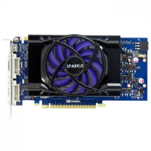 Sparkle GeForce GTS 450 1GB GDDR5 128-bit