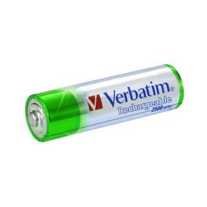 Verbatim 2450 mAh AA Premium NiMH 4 bucati
