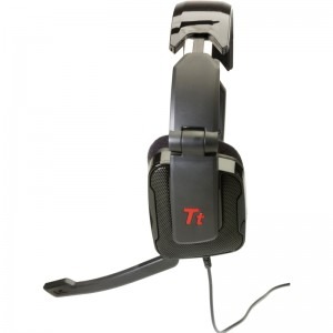 Tt eSPORTS by Thermaltake Shock Black