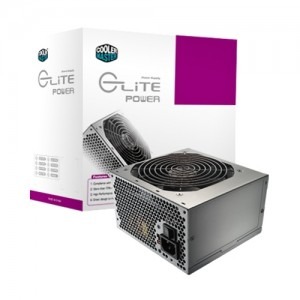 Cooler Master Elite Power 460W