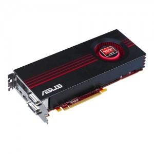 ASUS Radeon HD6870 1GB GDDR5 256-bit