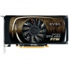 EVGA GeForce GTX 460 FTW 1GB GDDR5 256-bit