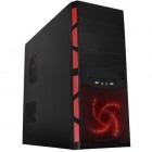 RAIDMAX Cyclone 316B Black/Red