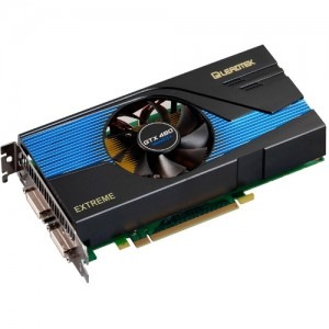 Leadtek WinFast GeForce GTX 460 Extreme 1GB GDDR5 256-bit