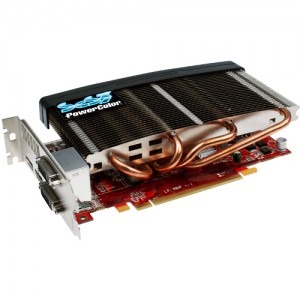 PowerColor Radeon HD5750 SCS3 1GB GDDR5 128-bit