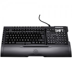 SteelSeries Shift US layout