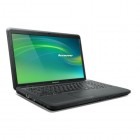 Lenovo 15.6'' Essential G550L 59-048113 Pentium Dual-Core T4500 2.3GHz Black