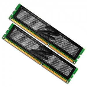 OCZ Obsidian 4GB DDR3 1600MHz CL9 Dual Channel Kit