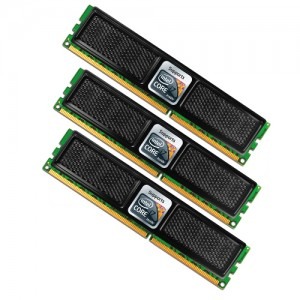 OCZ Intel Extreme XMP 6GB DDR3 1600MHz CL8 Triple Channel Kit Rev. 2