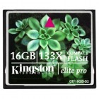Kingston Compact Flash Elite Pro 133x 16GB