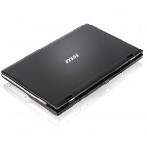 MSI 15.6'' CR620-0W7XEU Core i3 350M 2.26GHz Black