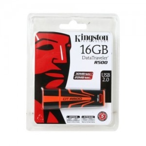 Kingston DataTraveler R500 16GB