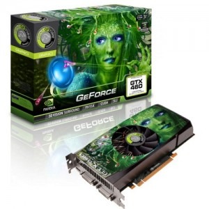 Point Of View GeForce GTX 460 1GB GDDR5 256-bit HDMI