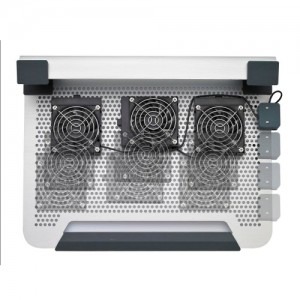 Cooler Master NotePal U3 black