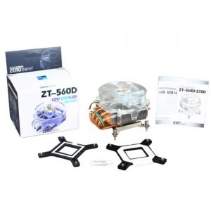 ZEROtherm ZT-560D