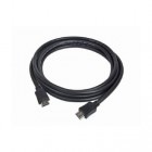 Cablu video Gembird HDMI Male - HDMI Male, v1.4, 1.8m, Ethernet, negru