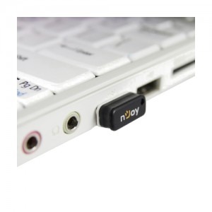 nJoy 8GB flash drive nanoDISK Clasa 4