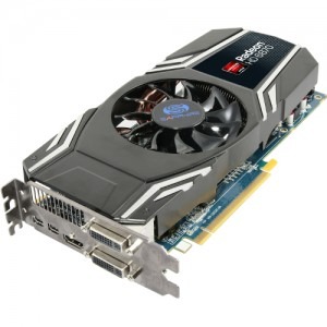 Sapphire Radeon HD6870 1GB GDDR5 256-bit HDMI