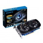GIGABYTE GeForce GTX 460 SE 1GB GDDR5 256-bit