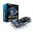GIGABYTE Radeon HD6850 OC 1GB GDDR5 256-bit