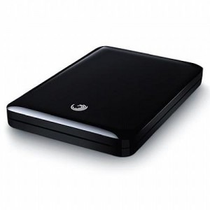 Seagate FreeAgent GoFlex 1.5TB black