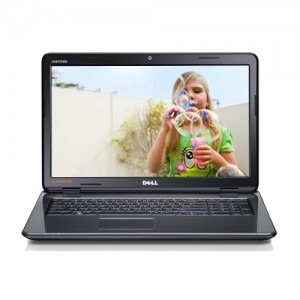 DELL 17.3'' Inspiron 17R N7010 DL-271824813 Core i3 370M 2.4GHz Black