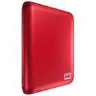 WD My Passport Essential SE 1TB rosu