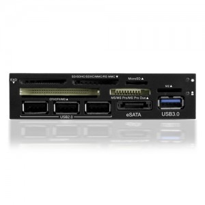Raidsonic Icy Box IB-864-B black