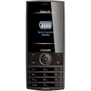 Philips X501