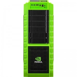 Cooler Master HAF X NVIDIA edition