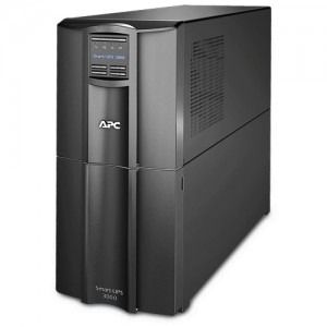 APC Smart-UPS 3000VA LCD 230V with Smart Connect