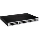 Switch D-Link Gigabit DGS-1210-48