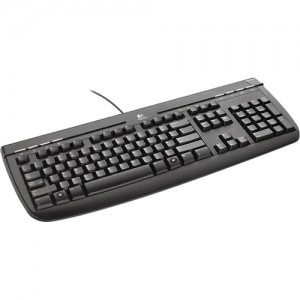 Logitech Internet 350 Black