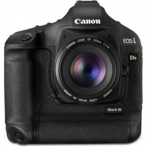 Canon EOS-1DS Mark III