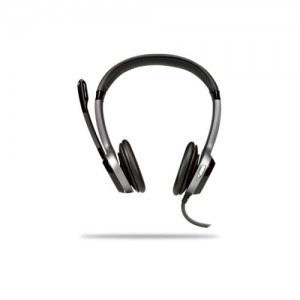 Logitech On-Ear, Over-Head Clear Chat Pro USB