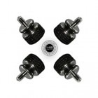 42 Degrees MOD-42-13-1 set 4 suruburi negru
