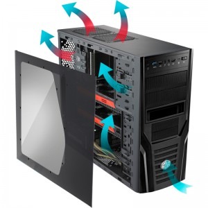 Cooler Master Elite 431 Plus