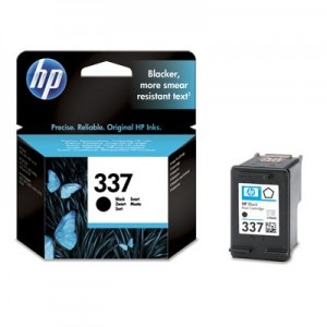 HP Cartus 337 Black