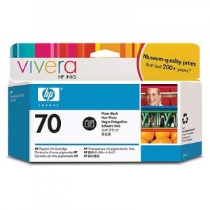 HP Cartus 70 Photo Black